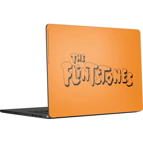 The Flinstones The Flintstones Outline MacBook Air 15 in (2023) Skin