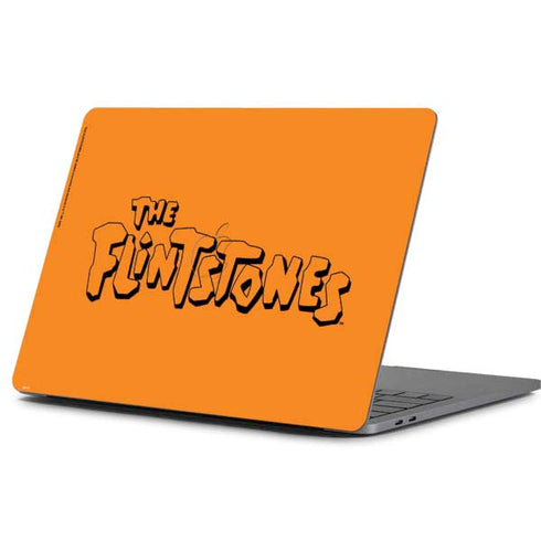 The Flinstones The Flintstones Outline Apple MacBook Pro 13-inch Skin