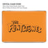 The Flinstones The Flintstones Outline MacBook Pro 16in (2021-25) Case plus Skin