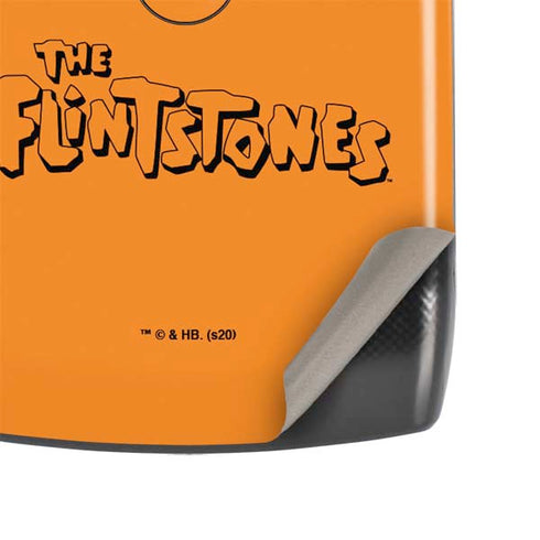 The Flinstones The Flintstones Outline Motorola RAZR Skin