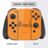The Flinstones The Flintstones Outline Nintendo Switch Bundle Skin