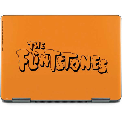 The Flinstones The Flintstones Outline Notebook 9 Pro 13in (2017) Skin