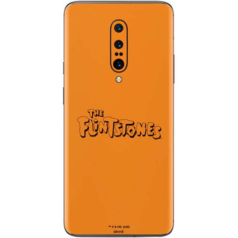 The Flinstones The Flintstones Outline OnePlus 7 Pro Skin
