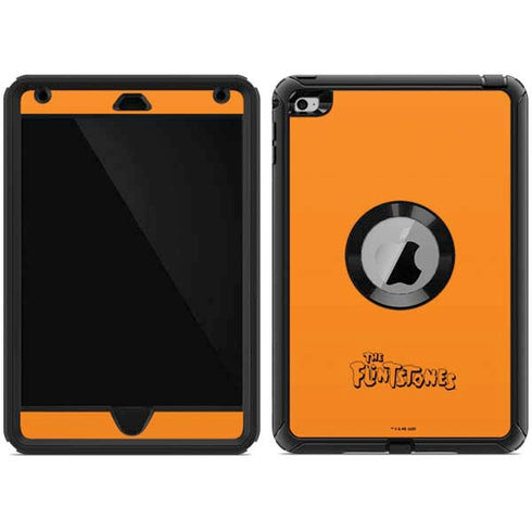 The Flinstones The Flintstones Outline Otterbox Defender iPad Skin