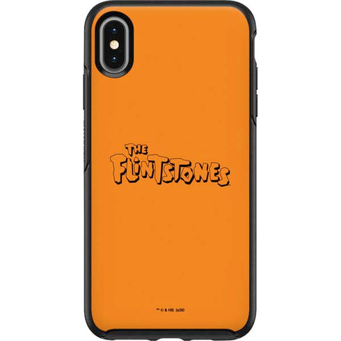 The Flinstones The Flintstones Outline Otterbox Symmetry iPhone Skin