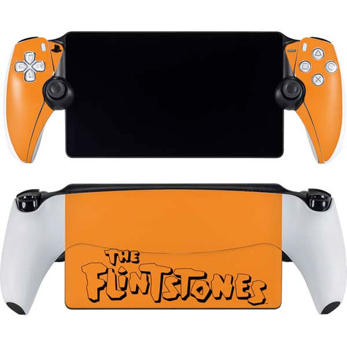 The Flinstones The Flintstones Outline PlayStation Portal Remote Player Skin