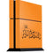 The Flinstones The Flintstones Outline PS4 Console Skin
