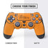 The Flinstones The Flintstones Outline PS4 Controller Skin