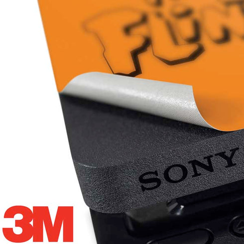 The Flinstones The Flintstones Outline PS4 Slim Bundle Skin