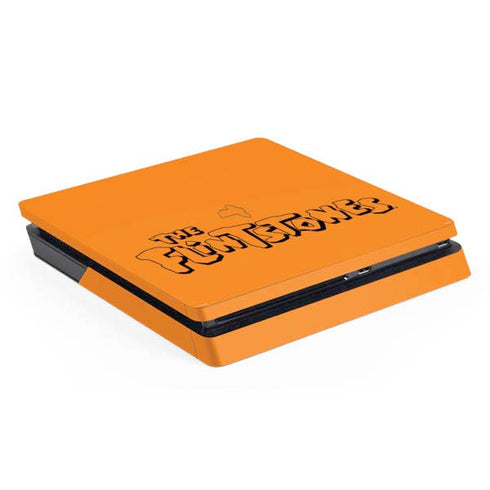 The Flinstones The Flintstones Outline PS4 Slim Skin