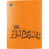 The Flinstones The Flintstones Outline PS5 Console Skin