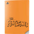 The Flinstones The Flintstones Outline PS5 Digital Edition Console Skin