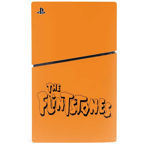 The Flinstones The Flintstones Outline PS5 Slim Disk Bundle Skin