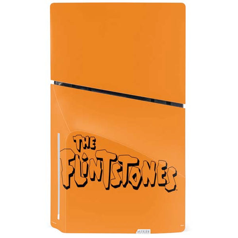 The Flinstones The Flintstones Outline PS5 Slim Disk Bundle Skin