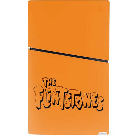 The Flinstones The Flintstones Outline PS5 Slim Digital Edition Bundle Skin