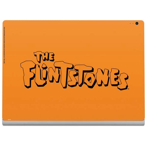 The Flinstones The Flintstones Outline Surface Book 2 13.5in Skin