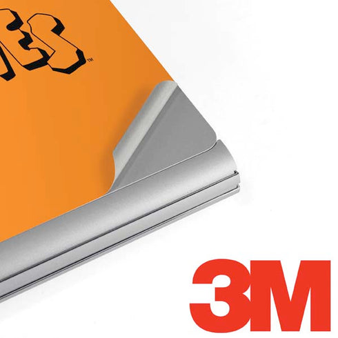 The Flinstones The Flintstones Outline Surface Book 2 13.5in Skin