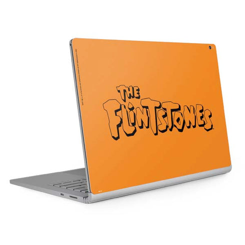 The Flinstones The Flintstones Outline Surface Book 2 15in Skin