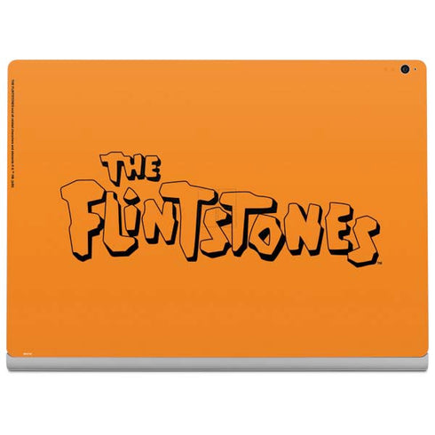 The Flinstones The Flintstones Outline Surface Book 2 15in Skin