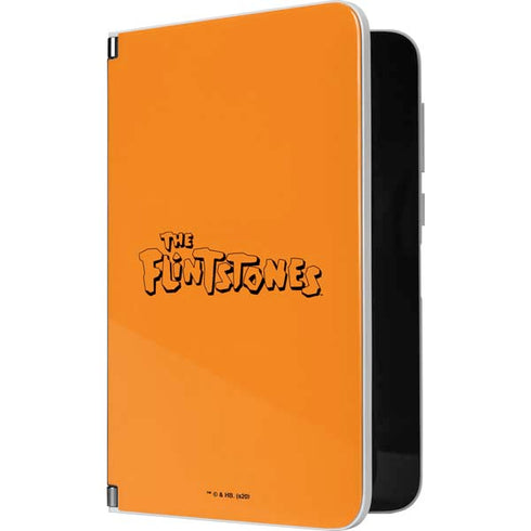 The Flinstones The Flintstones Outline Surface Duo Skin