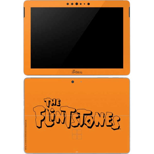 The Flinstones The Flintstones Outline Surface Go Skin