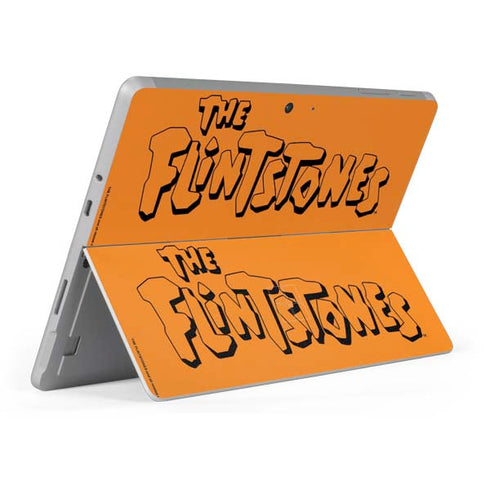 The Flinstones The Flintstones Outline Surface Go Skin