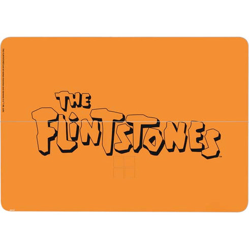 The Flinstones The Flintstones Outline Surface Laptop Studio Skin