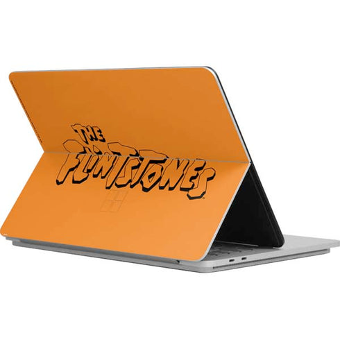 The Flinstones The Flintstones Outline Surface Laptop Studio Skin