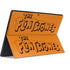 The Flinstones The Flintstones Outline Surface Pro 7 Skin
