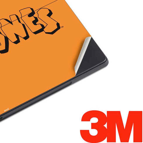 The Flinstones The Flintstones Outline Surface Pro 7 Skin