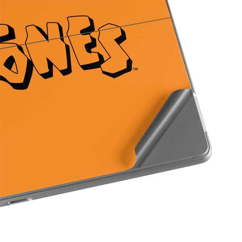 The Flinstones The Flintstones Outline Surface Pro 8 Skin