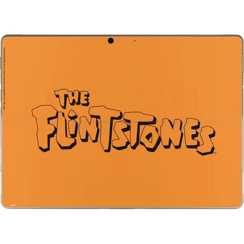 The Flinstones The Flintstones Outline Surface Pro 9 Skin