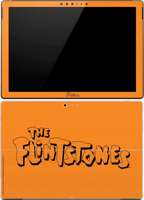 The Flinstones The Flintstones Outline Surface Pro (2017) Skin