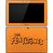 The Flinstones The Flintstones Outline Surface Pro Tablet Skin