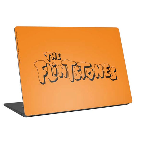 The Flinstones The Flintstones Outline Universal Laptop 15in (12.2 x 8.8in) Skin