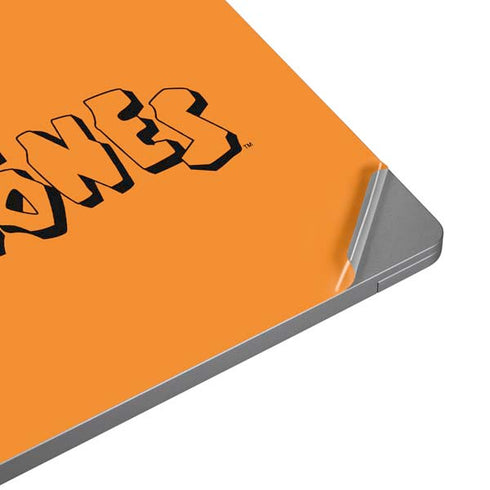 The Flinstones The Flintstones Outline Universal Laptop 17in (13.8 x 10in) Skin