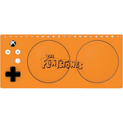The Flinstones The Flintstones Outline Xbox Adaptive Controller Skin