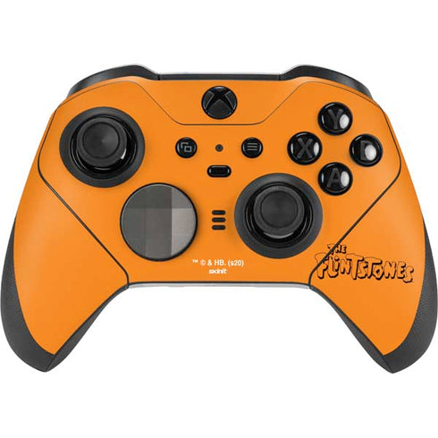 The Flinstones The Flintstones Outline Xbox Elite Wireless Controller Series 2 Skin