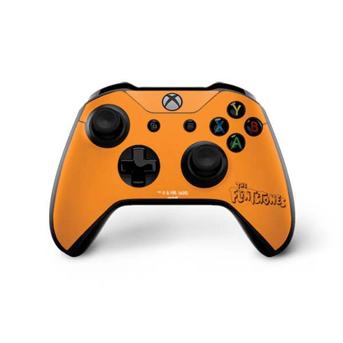 The Flinstones The Flintstones Outline Xbox One X Controller Skin