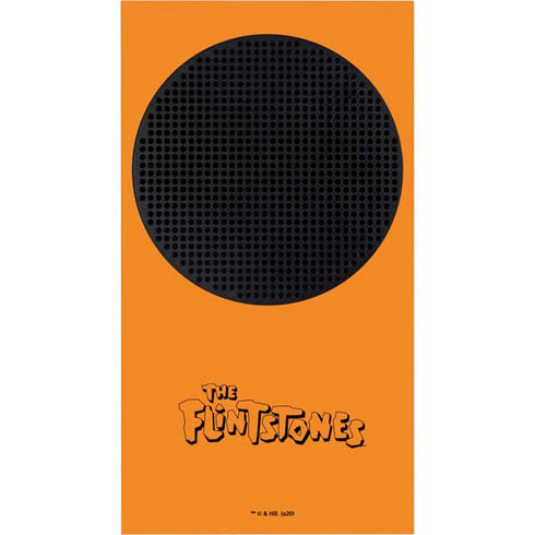 The Flinstones The Flintstones Outline Xbox Series S Bundle Skin