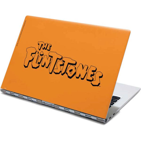 The Flinstones The Flintstones Outline Yoga 910 2-in-1 14in Touch-Screen Skin