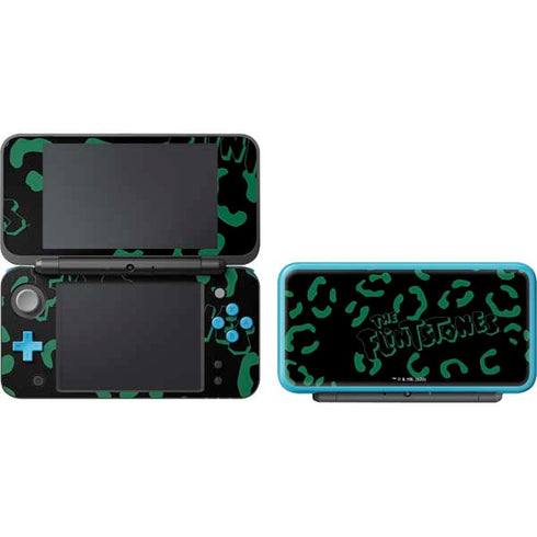 The Flinstones The Flintstones Pattern Nintendo 2DS XL (2017) Skin
