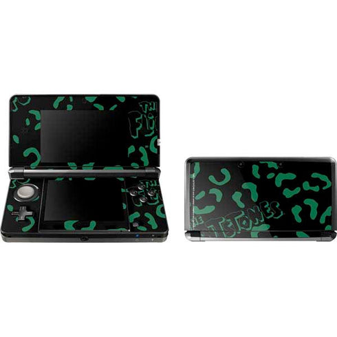 The Flinstones The Flintstones Pattern 3DS (2011) Skin