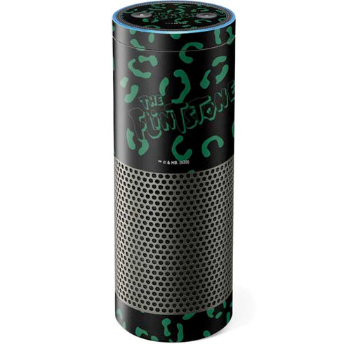 The Flinstones The Flintstones Pattern Amazon Echo Skin