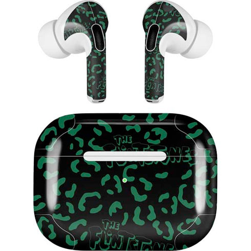 The Flinstones The Flintstones Pattern Apple AirPods Pro Skin