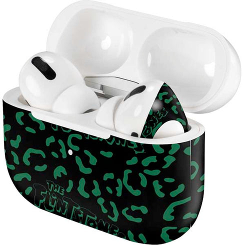 The Flinstones The Flintstones Pattern Apple AirPods Pro Skin