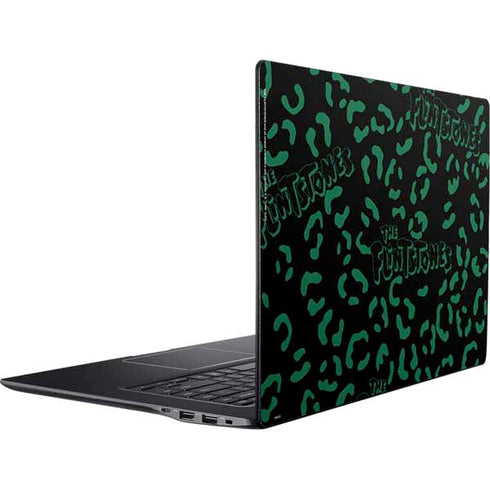 The Flinstones The Flintstones Pattern Ativ Book 9 (15.6in 2014) Skin