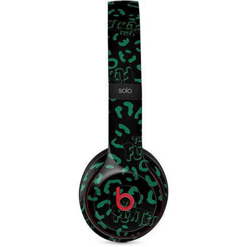 The Flinstones The Flintstones Pattern Beats Solo 2 Wireless Skin