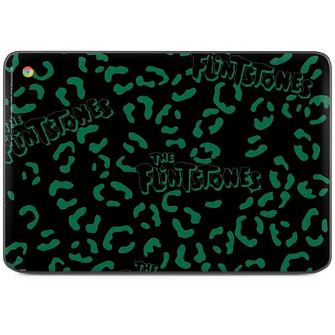 The Flinstones The Flintstones Pattern HP Chromebook Skin