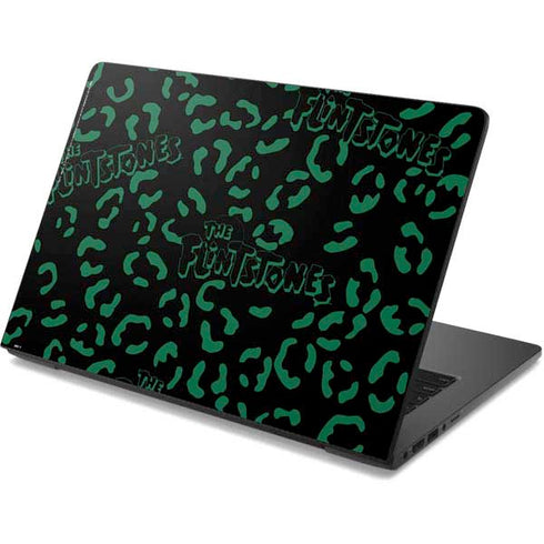 The Flinstones The Flintstones Pattern Dell Chromebook Skin